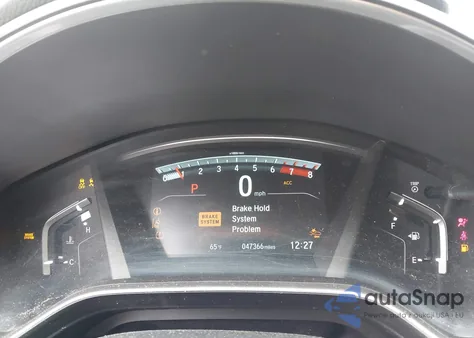 2017 Honda Cr-V Ex z USA, uszkodzony, nr VIN 2HKRW2H59HH645472